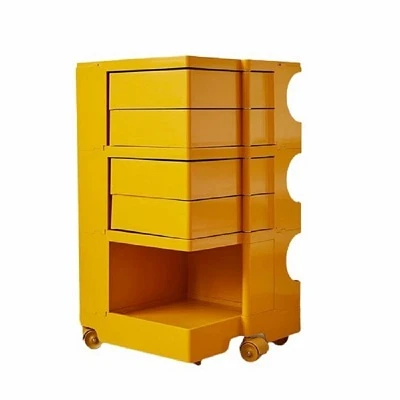 واحد سطل ذخیره پلاستیکی قابل انباشته کودکان